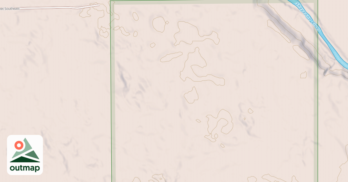 Map of (FDR) 1231