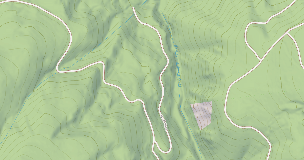 Map preview of MAPLE