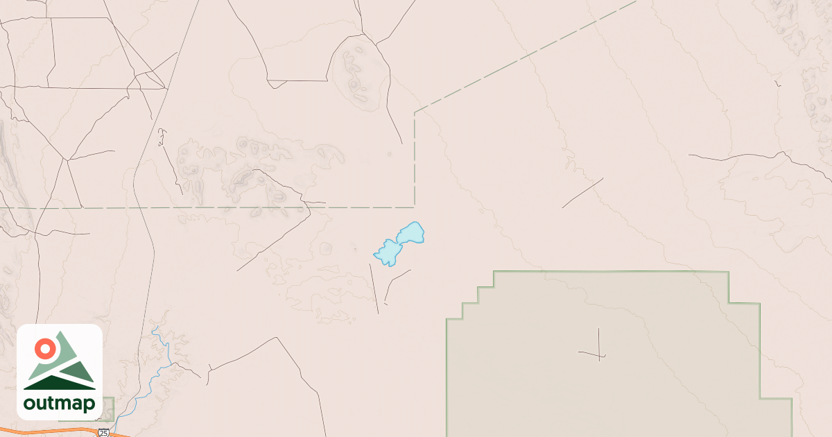 Map of BLM National GTLF Public Motorized Roads b0802ecd-9cc7-4d9d-98f7-01dcc7dd66d1