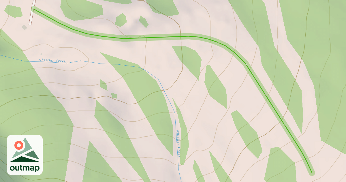 Map of Porcupine