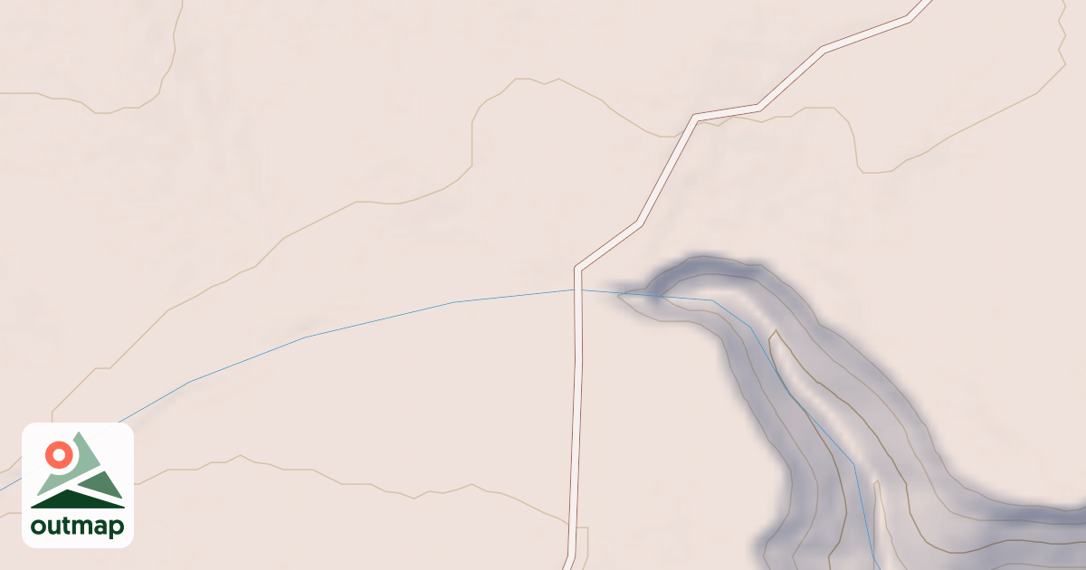 Map of BLM National GTLF Public Motorized Roads 253f5919-06a4-4bb1-9a18-cc35339c50b5