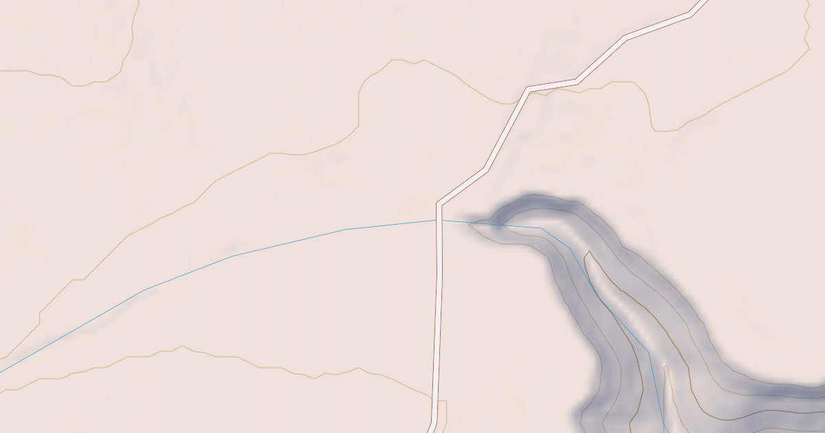Map preview of BLM National GTLF Public Motorized Roads 253f5919-06a4-4bb1-9a18-cc35339c50b5