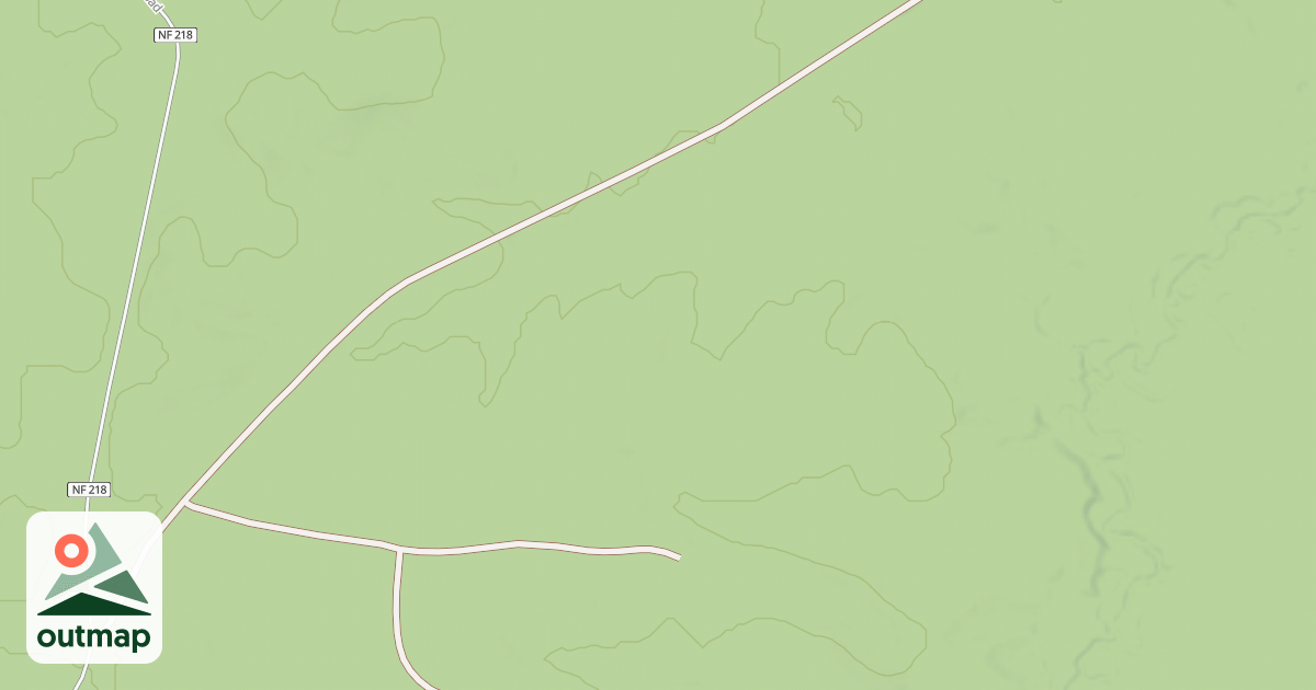 Map of USFS Motor Vehicle Use Map Roads {693DF724-DF24-4023-9DD8-BAFE8EAA8FEF}