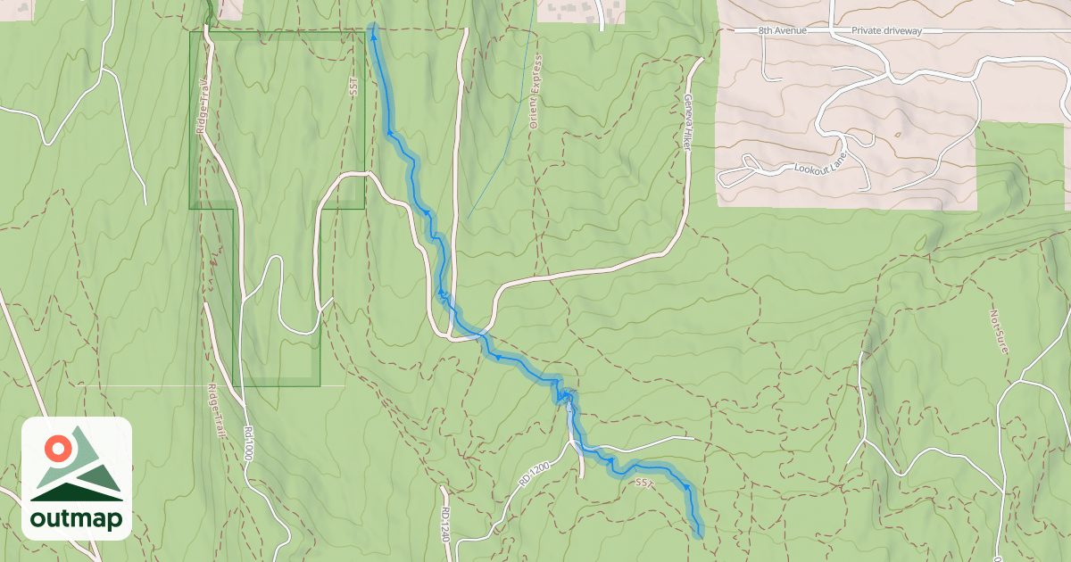Map of Air Chair