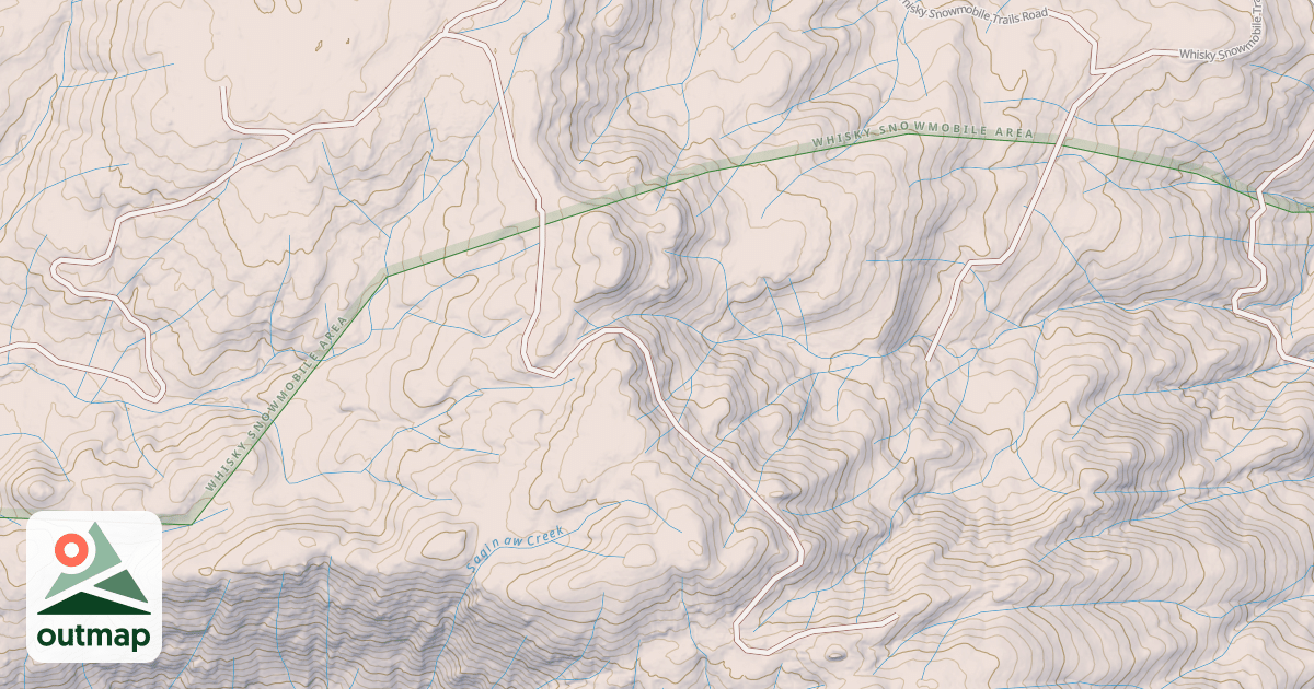 Map of CROSSHATCH