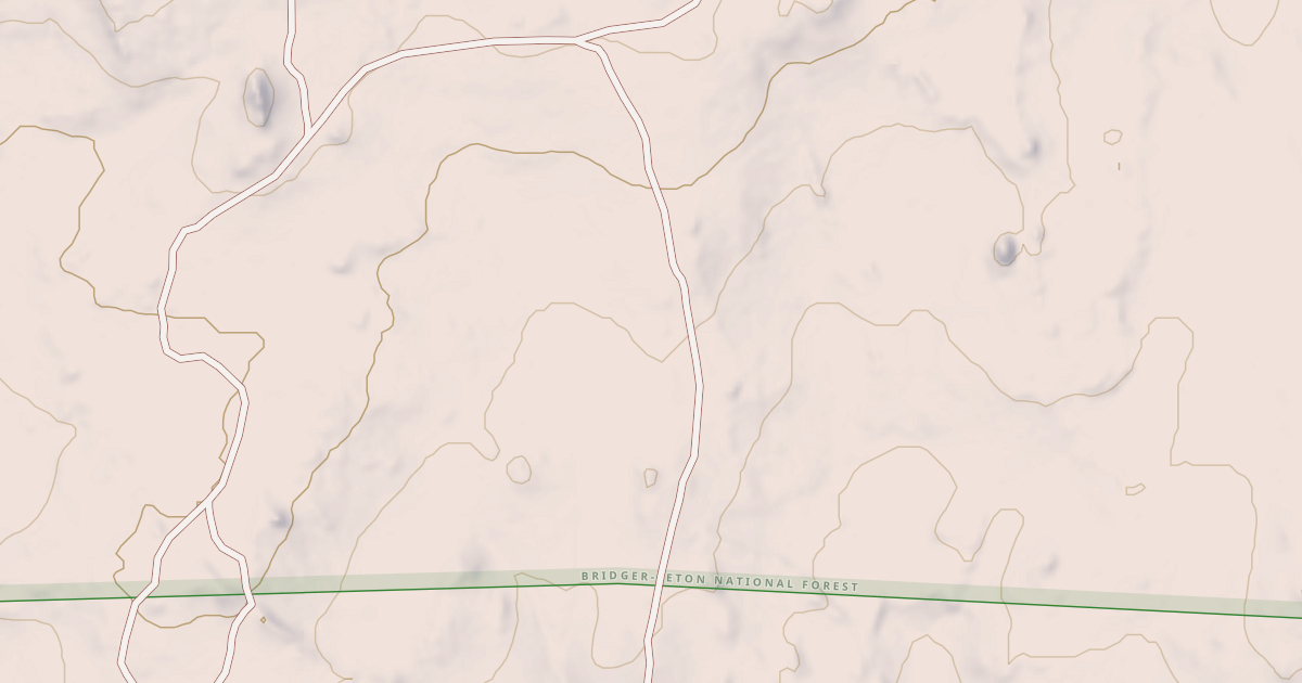 Map preview of 892