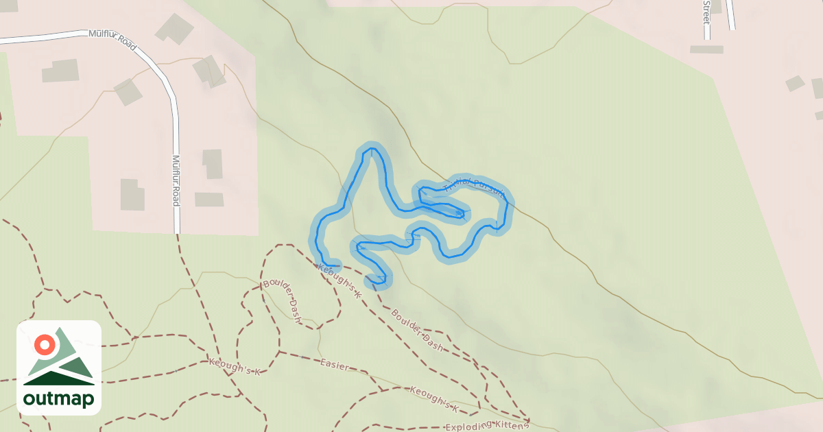 Map of Trivial Pursuit