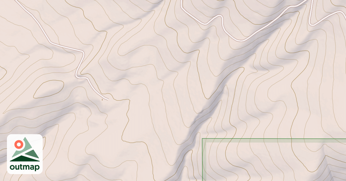 Map of BLM National GTLF Public Motorized Roads 6b03f3ea-24bc-4f2d-89dc-4f04f168ae30