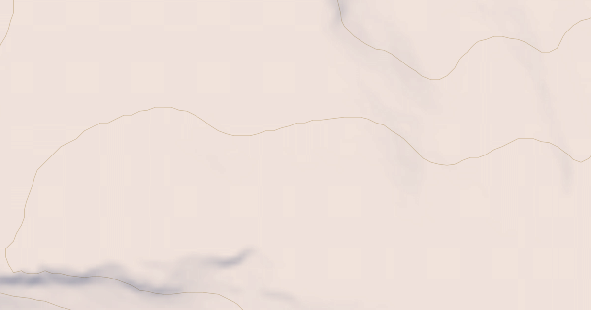 Map preview of Radar Hill OHV Trails
