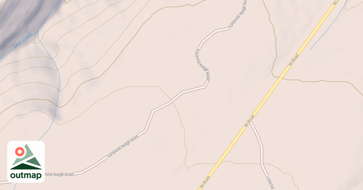 Map of BLM National GTLF Public Motorized Roads 2a76248e-ac76-468a-be52-1131229d1048