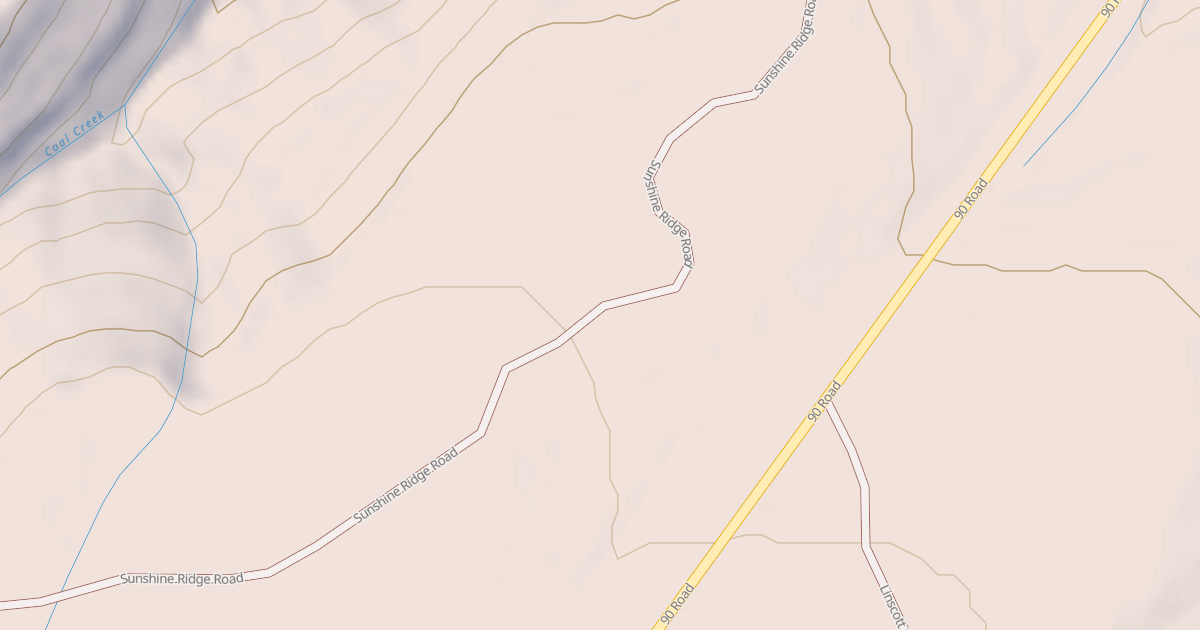 Map preview of BLM National GTLF Public Motorized Roads 2a76248e-ac76-468a-be52-1131229d1048