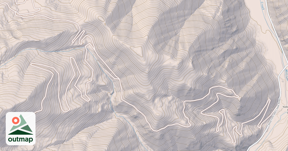 Map of BULLDOZER