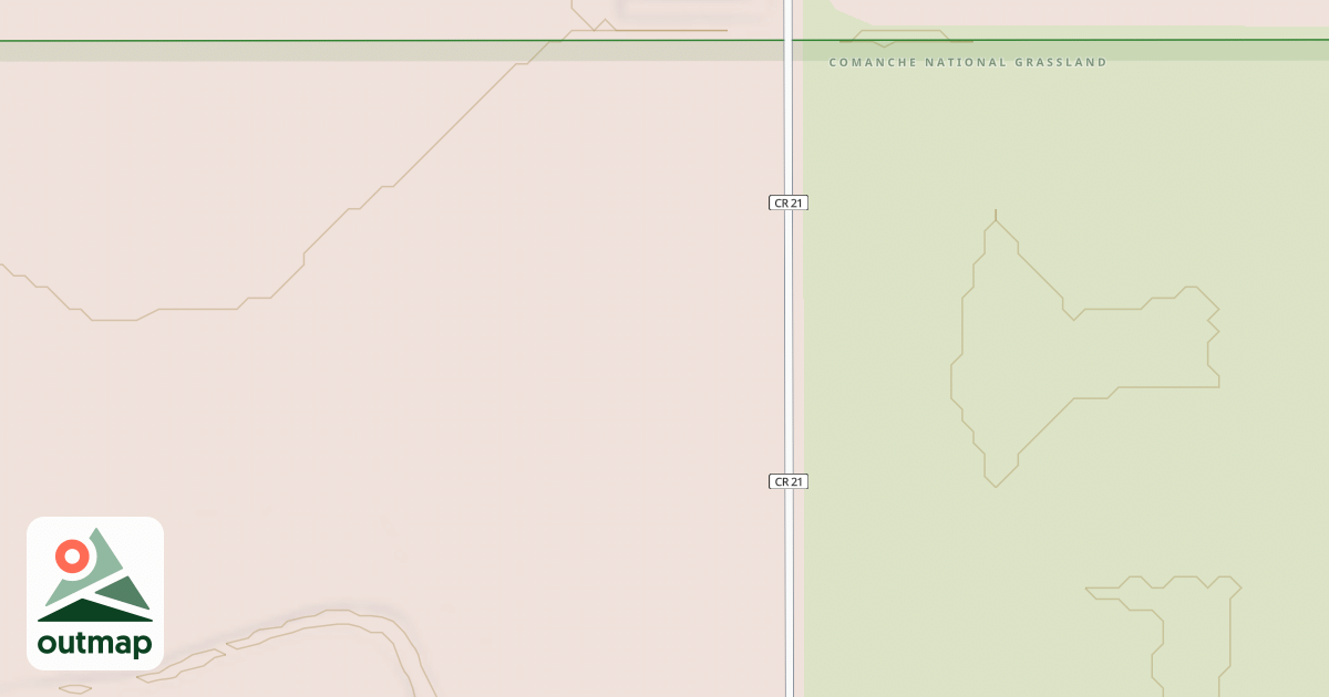 Map of STAR