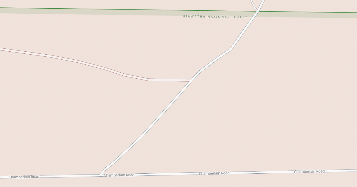 Map preview of JUNIPER LOOP SPUR A