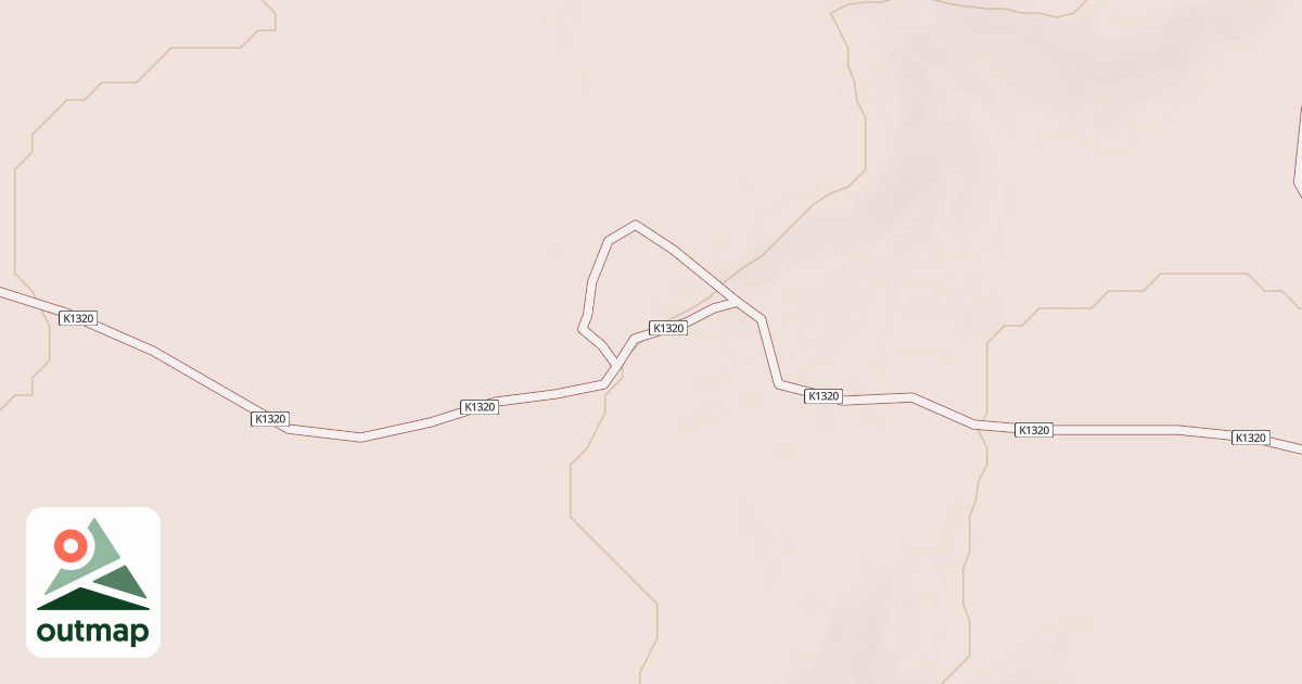 Map of BLM National GTLF Public Motorized Roads 0b020834-9aa1-42d6-b4c1-936301b5573d