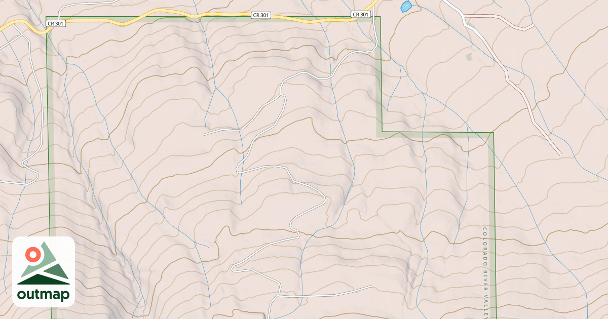 Map of BLM National GTLF Public Motorized Roads 8515288b-b90f-46e0-bdcf-6d6a7323dabd