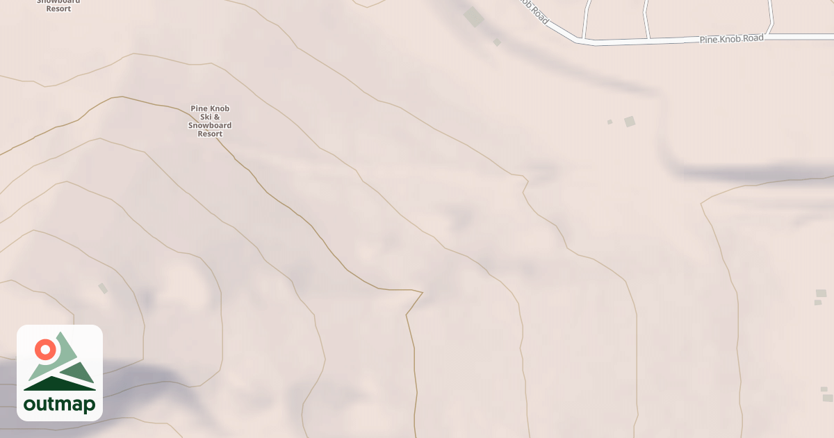 Map of Snowbird