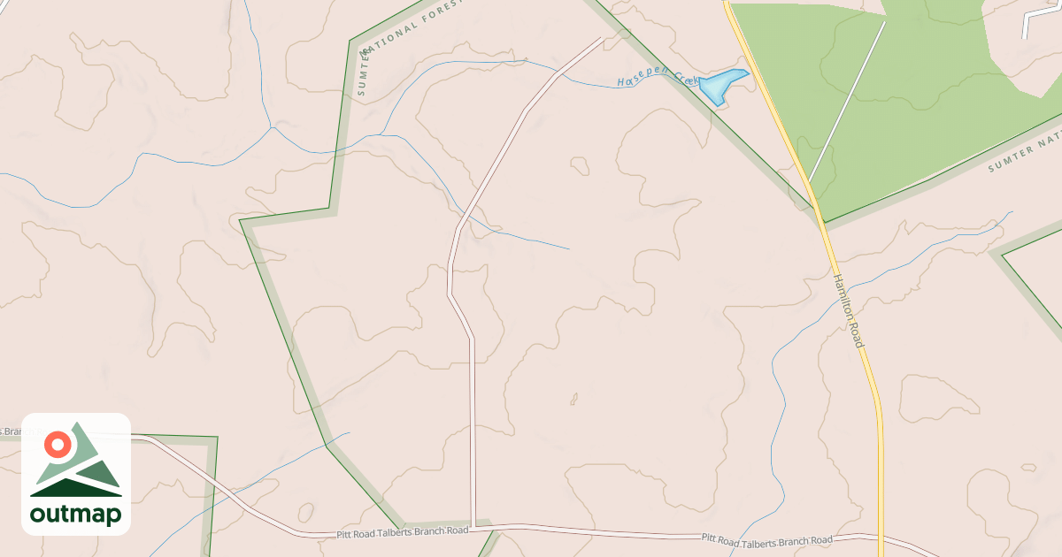 Map of KIRKSEY A