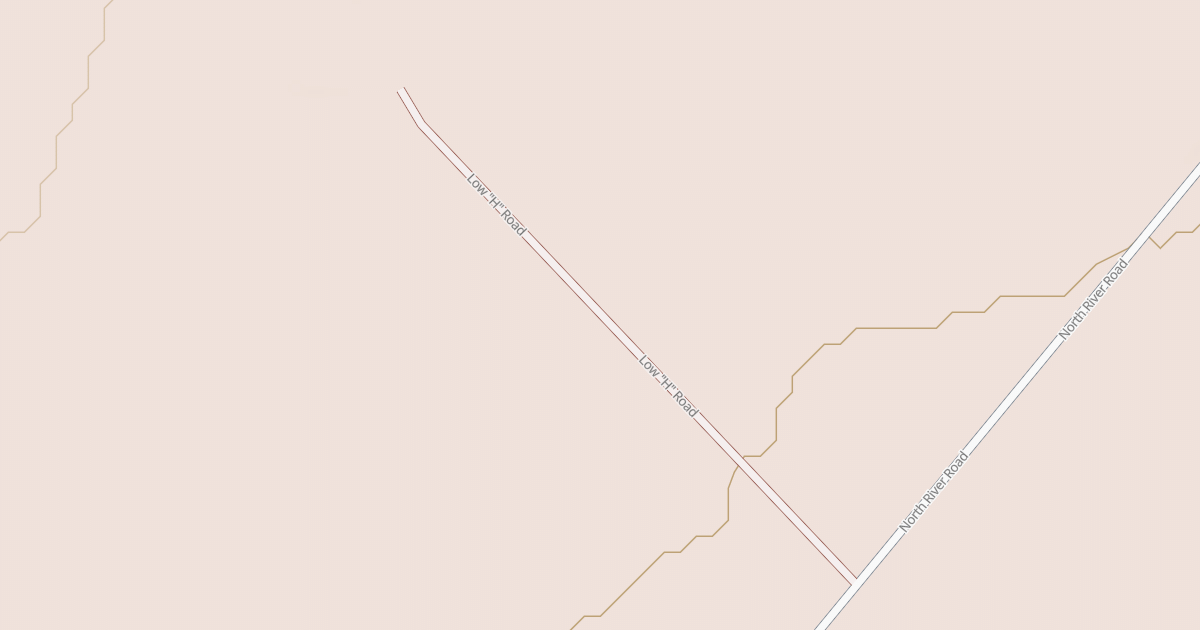 Map preview of LOW "H"