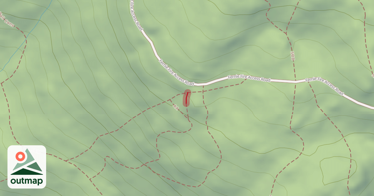 Map of AA