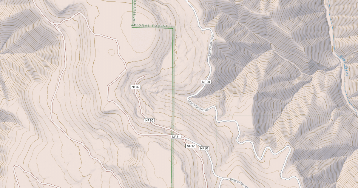 Map preview of LOST GIRL