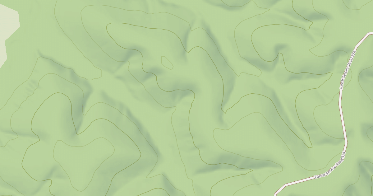 Map preview of WIGGINS CEMETERY ACCESS