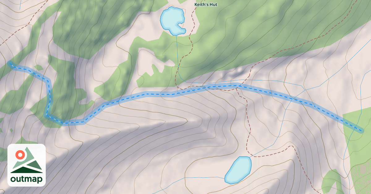 Map of Motel 66