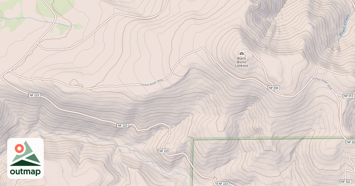 Map of MRS