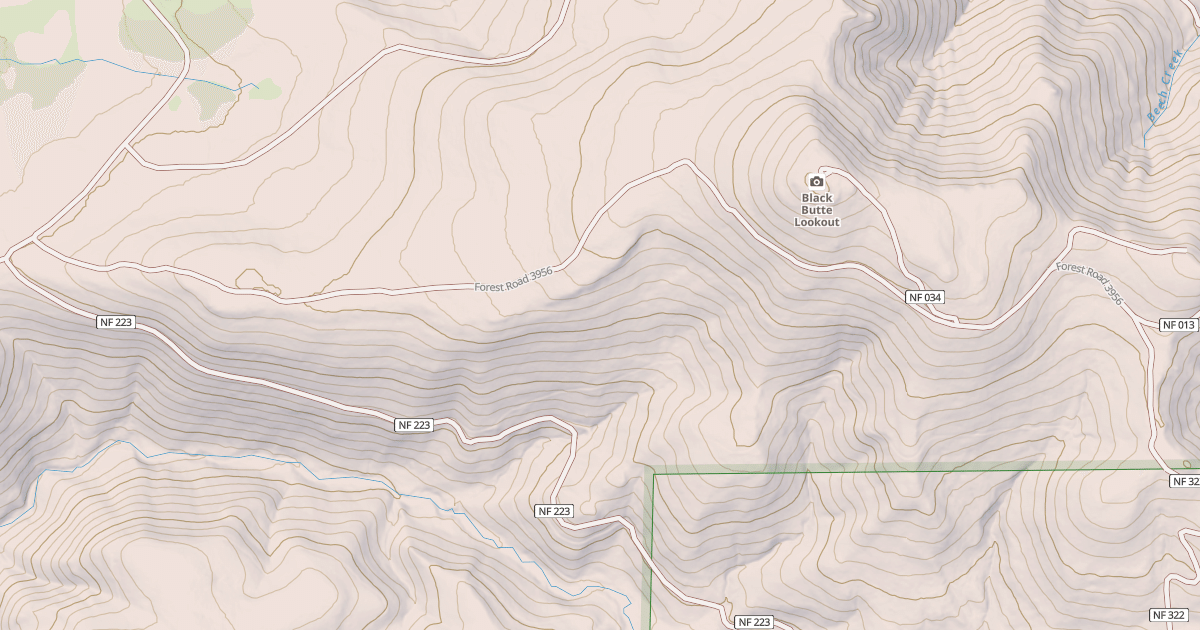 Map preview of MRS