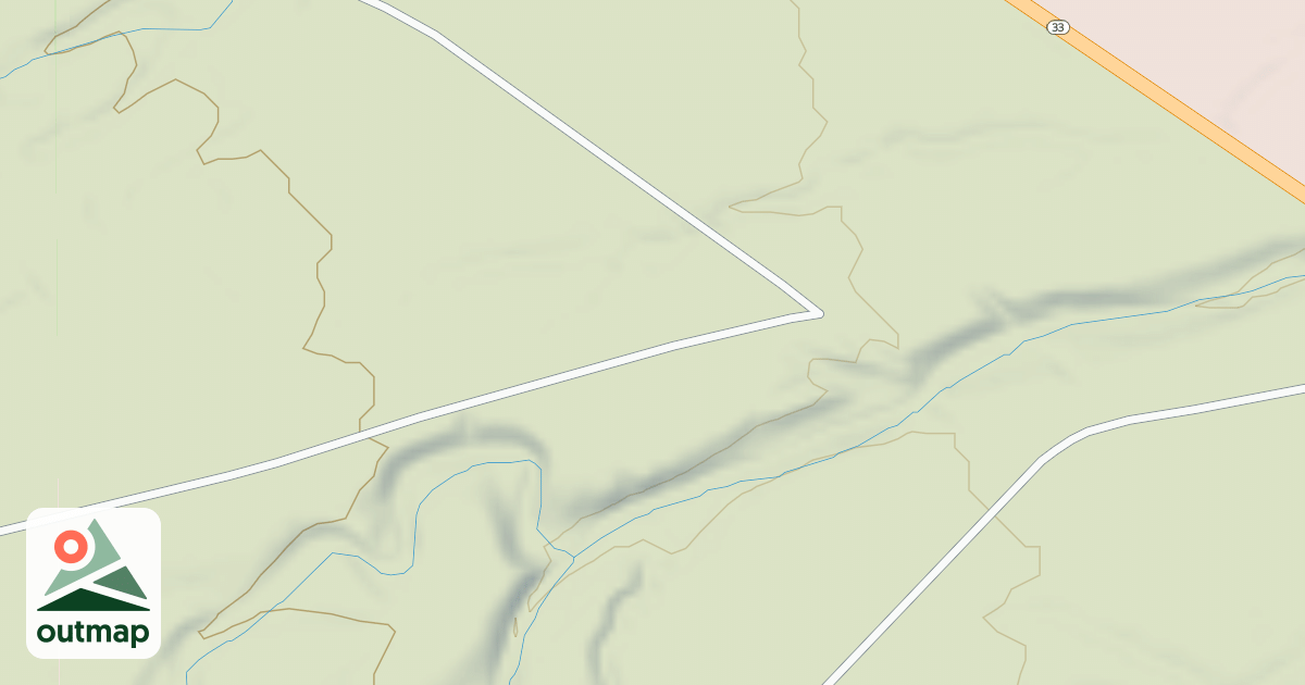 Map of BLM National GTLF Public Motorized Roads 09332767-e77d-4076-b001-7f8e10933e64