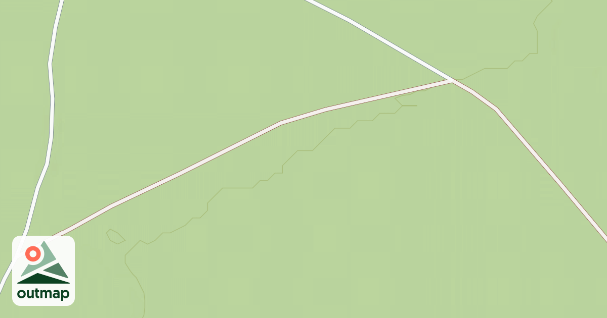 Map of USFS Motor Vehicle Use Map Roads {077FB7D2-0ABD-4F40-B751-0F4D1CFD9F61}