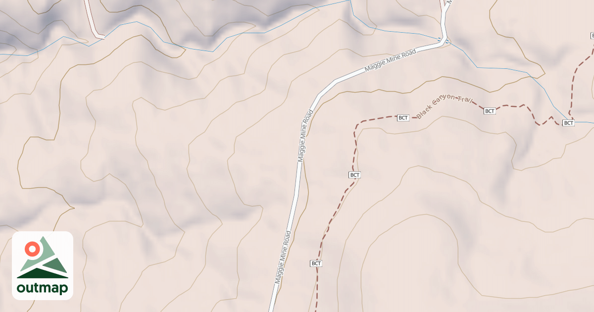 Map of BLM National GTLF Public Motorized Roads 30179de7-eb51-4cf6-8edf-447f05d2991c