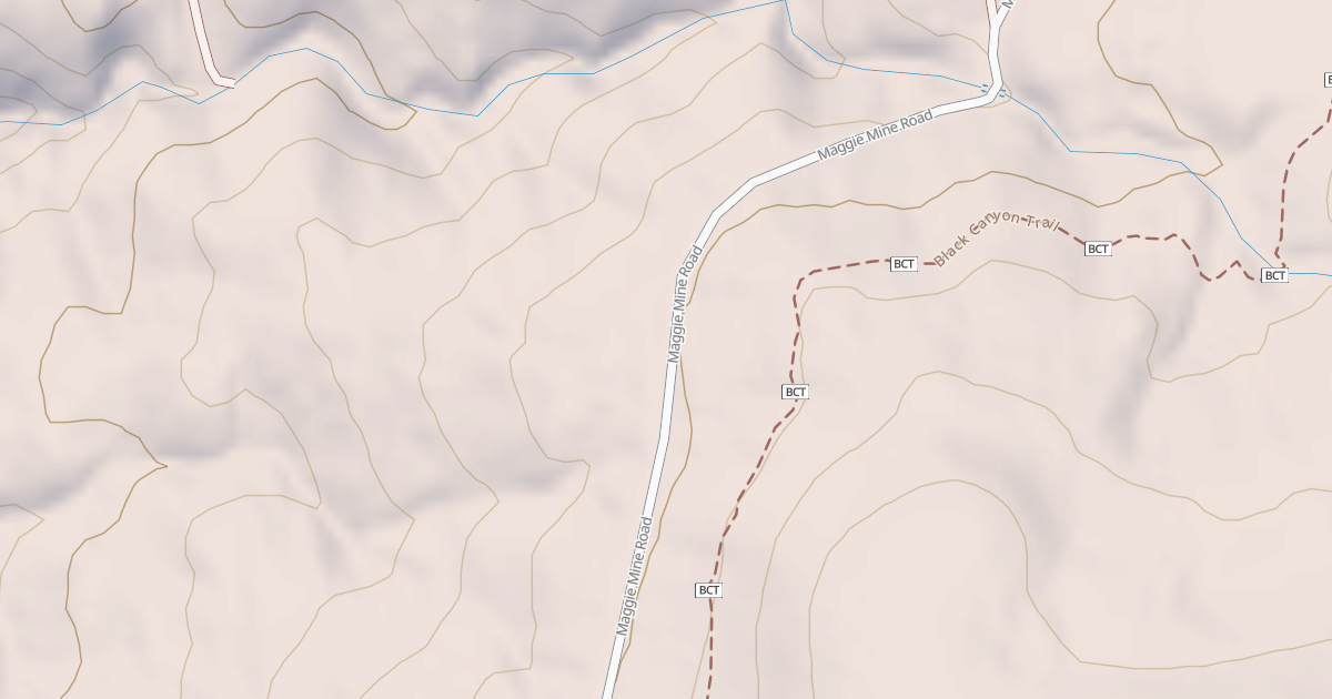 Map preview of BLM National GTLF Public Motorized Roads 30179de7-eb51-4cf6-8edf-447f05d2991c