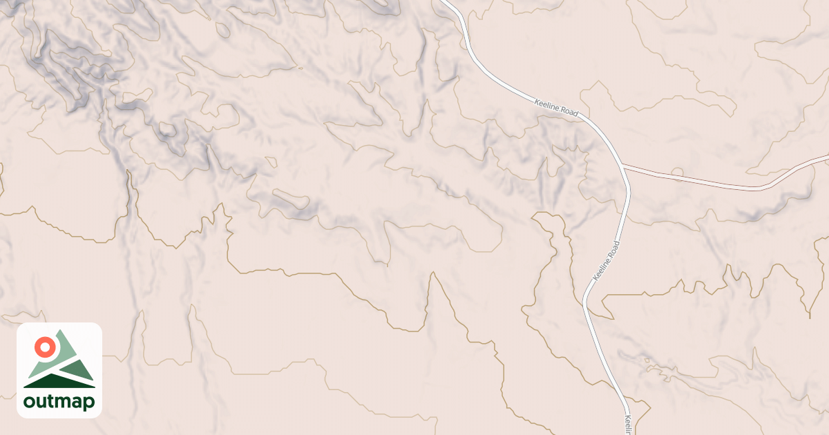 Map of 1262.E