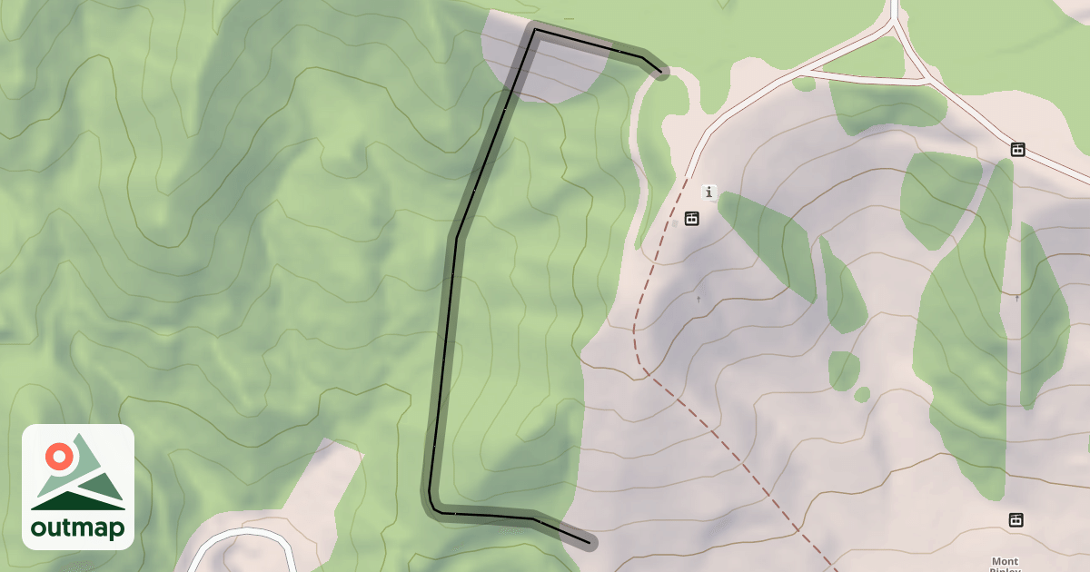 Map of Trestle