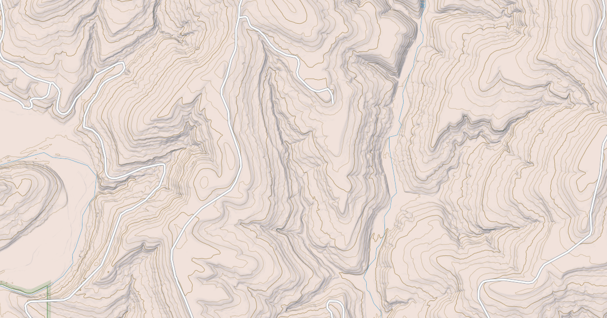 Map preview of USFS National Forest System Roads {25890F83-4CBD-4783-A5E5-1661F5D7A23B}