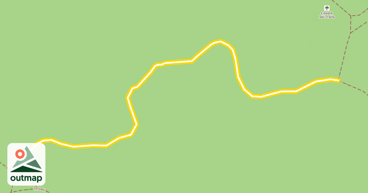 Map of Inner 3K Loop