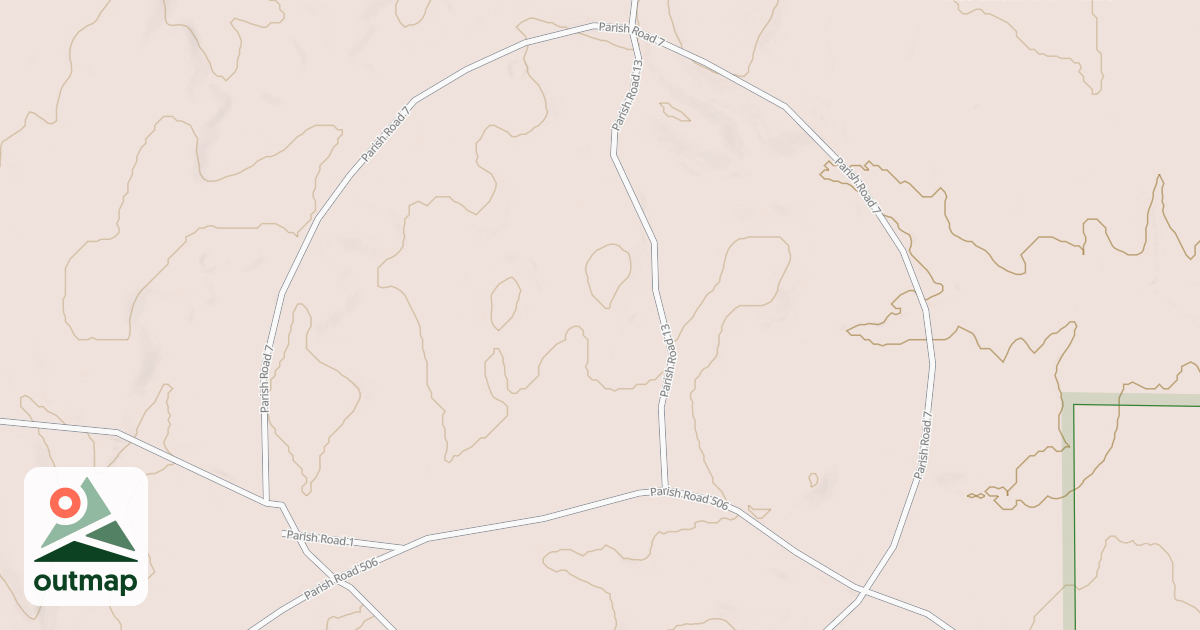 Map of 5608