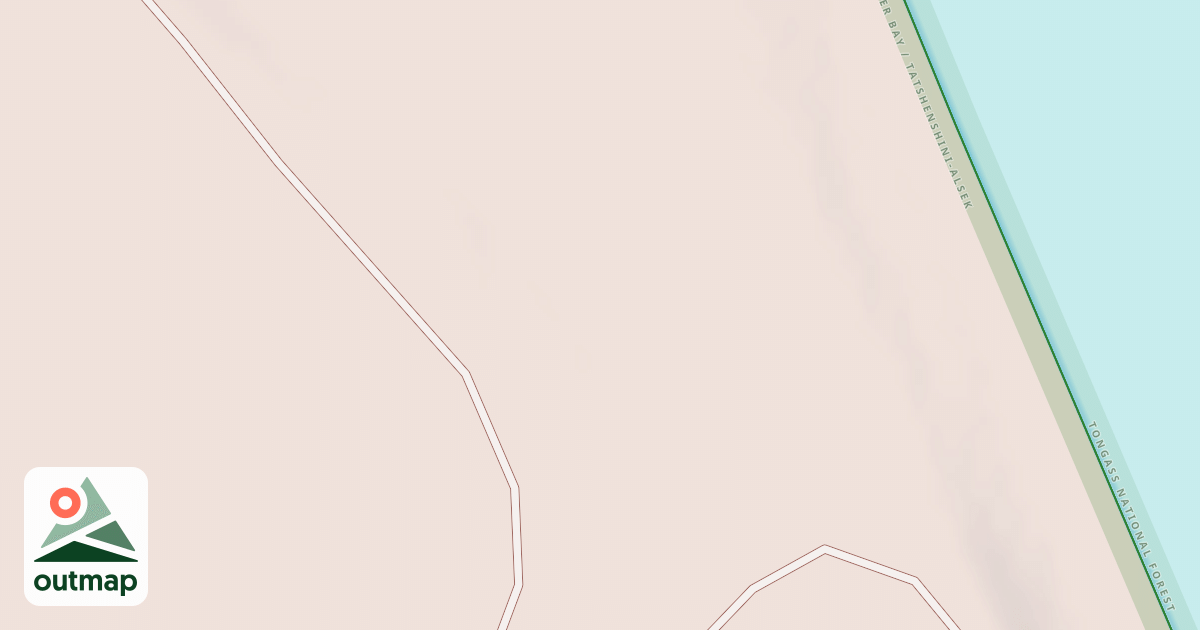 Map of Mcspaden Trail