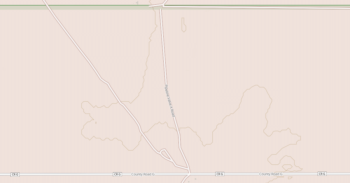 Map preview of PIPELINE VALVE A