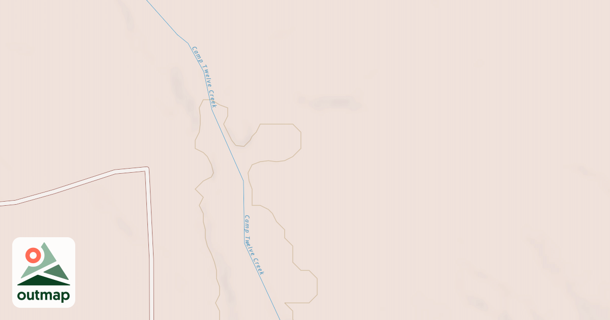 Map of 2607 SPUR A96O