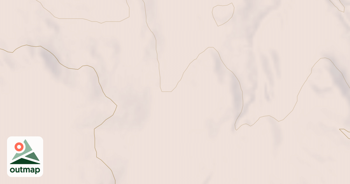 Map of USGS National Digital Trails 0007b114-fff9-4b40-a7a6-581341ae6b20