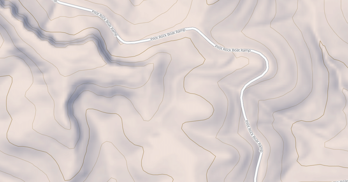 Map preview of Yellow Cliff