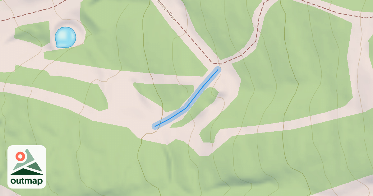 Map of Shooting Star