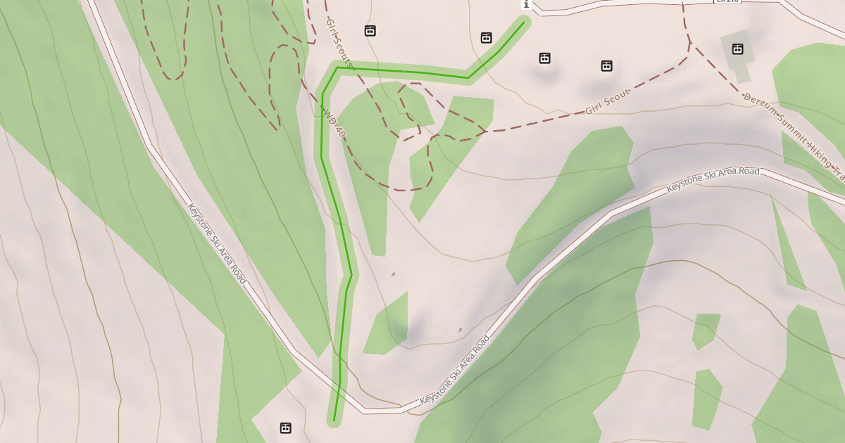 Map preview of Endeavor