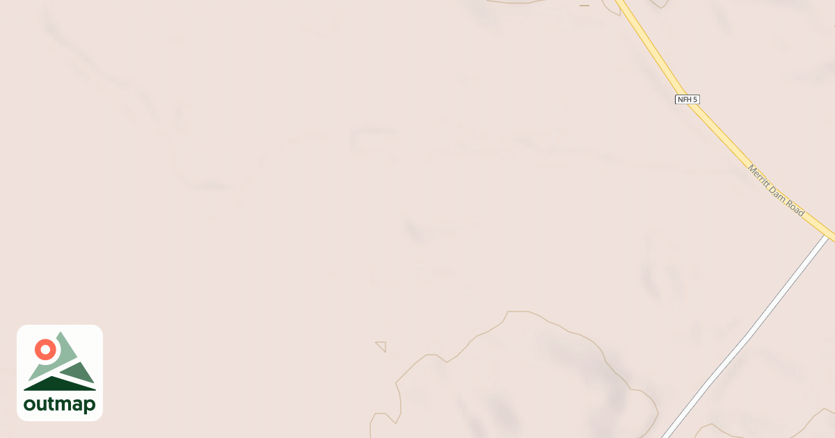 Map of USFS Motor Vehicle Use Map Roads {9AB21E5D-BF0F-48B0-AAF1-7B0E1A441B2A}
