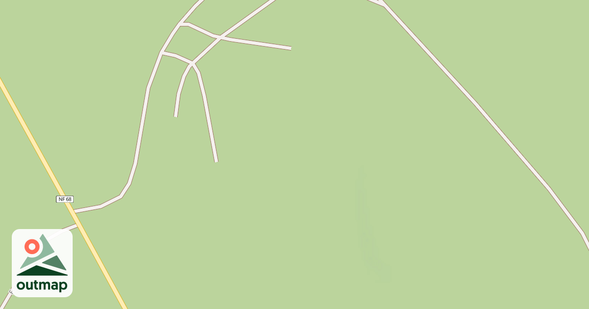 Map of Learners Loop Ohv