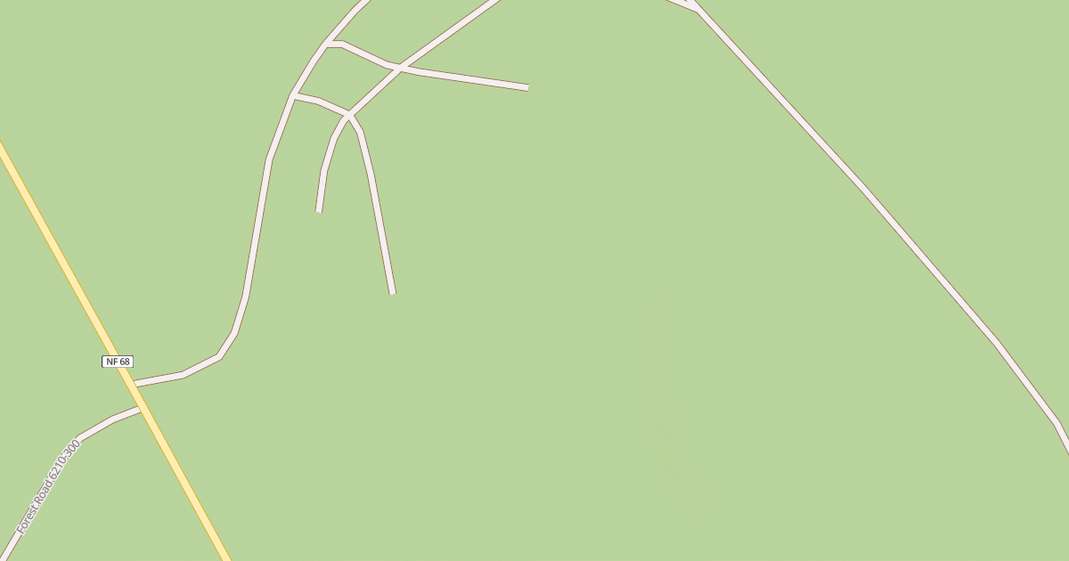 Map preview of Learners Loop Ohv