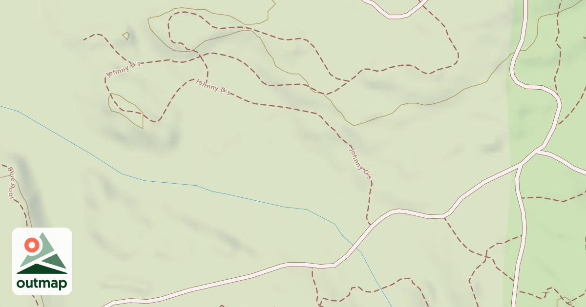 Map of USGS National Digital Trails 4b9d8a1a-7ba1-4e64-a91b-4d5512dbfb14