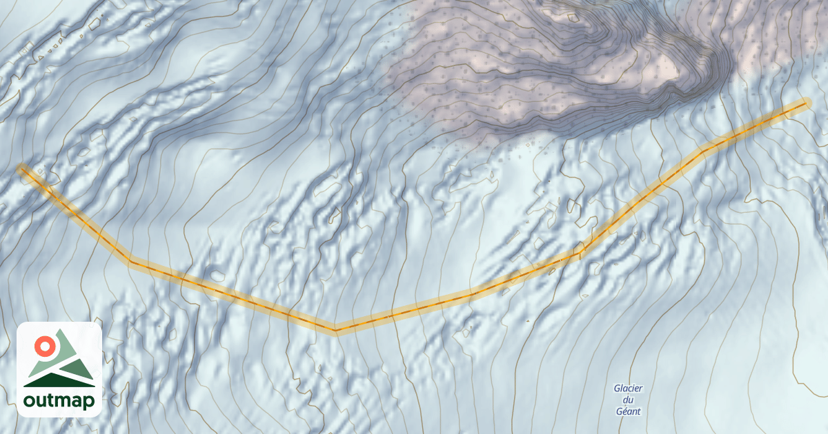 Map of Petit Envers du Plan